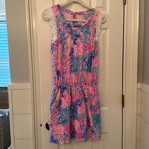 Lilly Pulitzer Romper/Skort